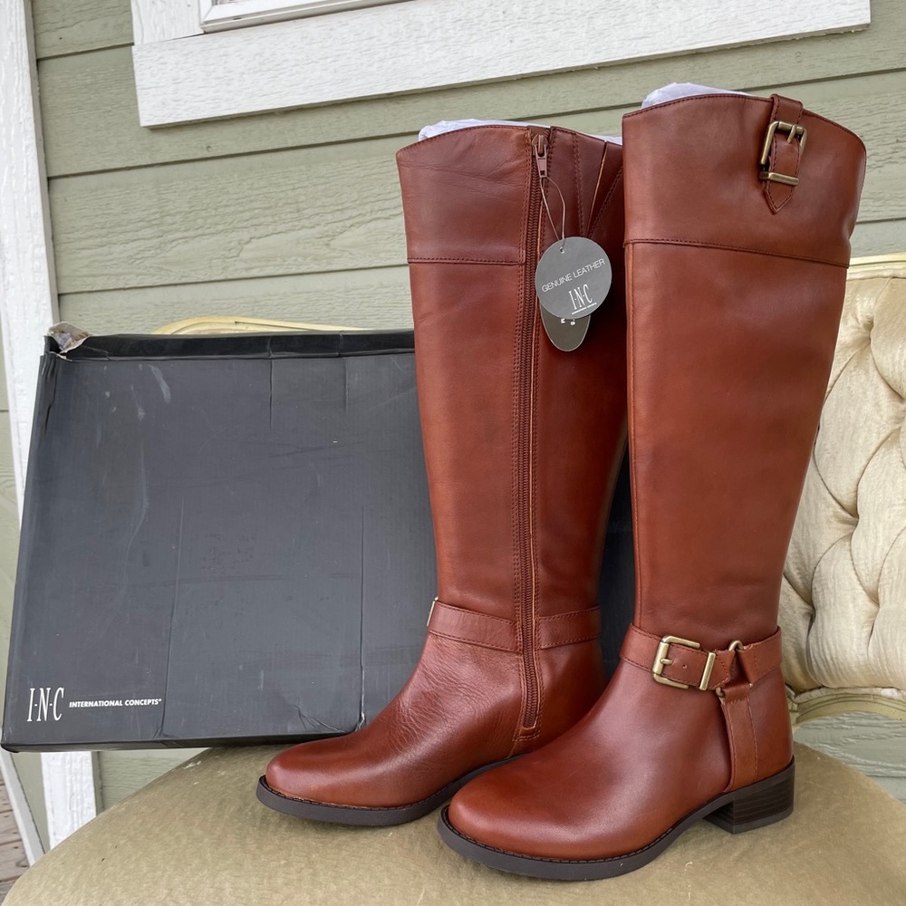INC boots